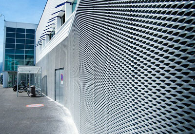 拉伸裝飾網(wǎng)