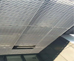 吊頂鋁板網(wǎng)