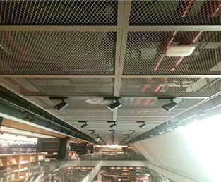 吊頂鋁板網(wǎng)