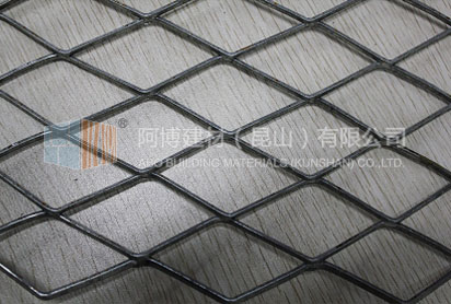 菱形鋼板網(wǎng)